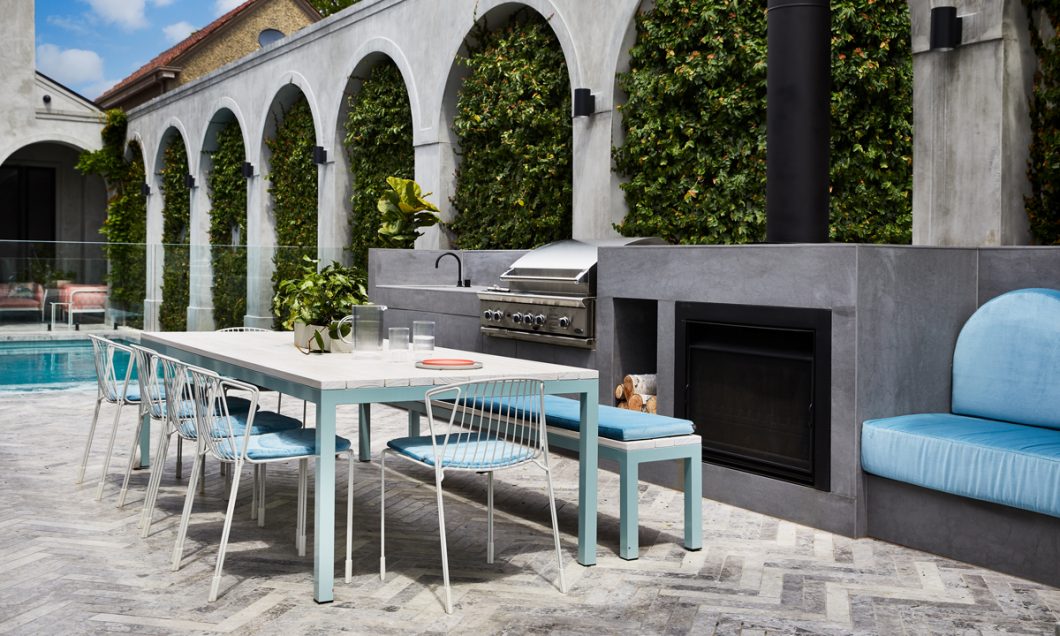 Designer Outdoor Furniture Testimonials