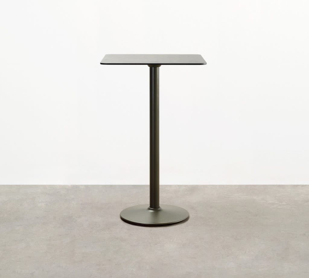 Jil Bar Table Premium Outdoor Bar Table Made by Tait.