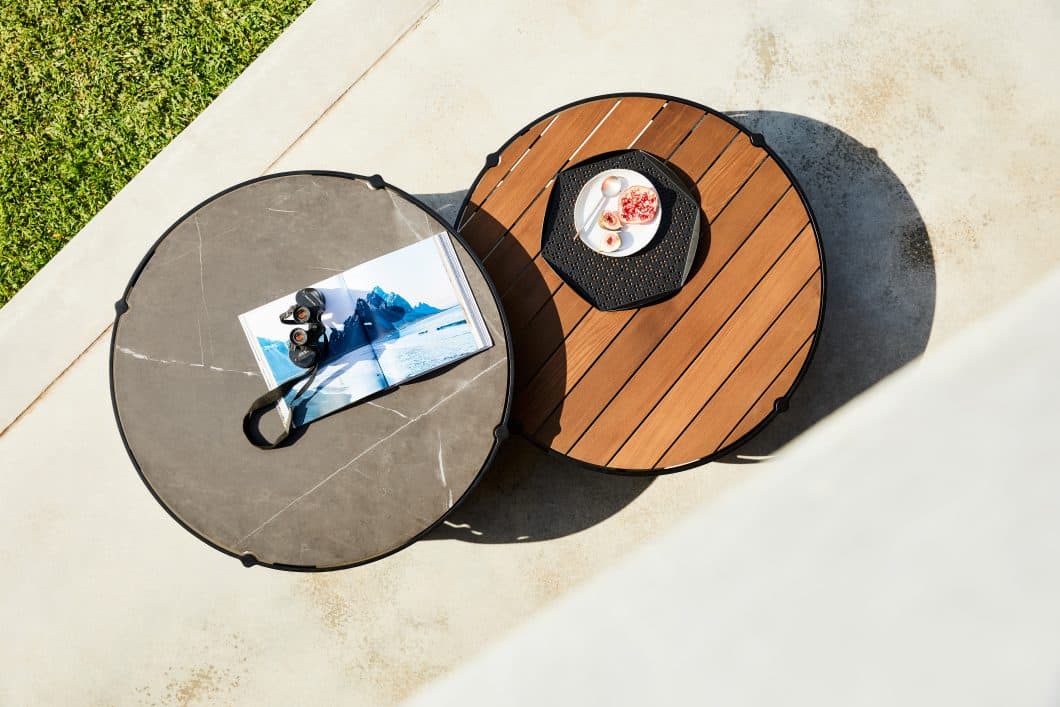 Luxury Outdoor Coffee Table