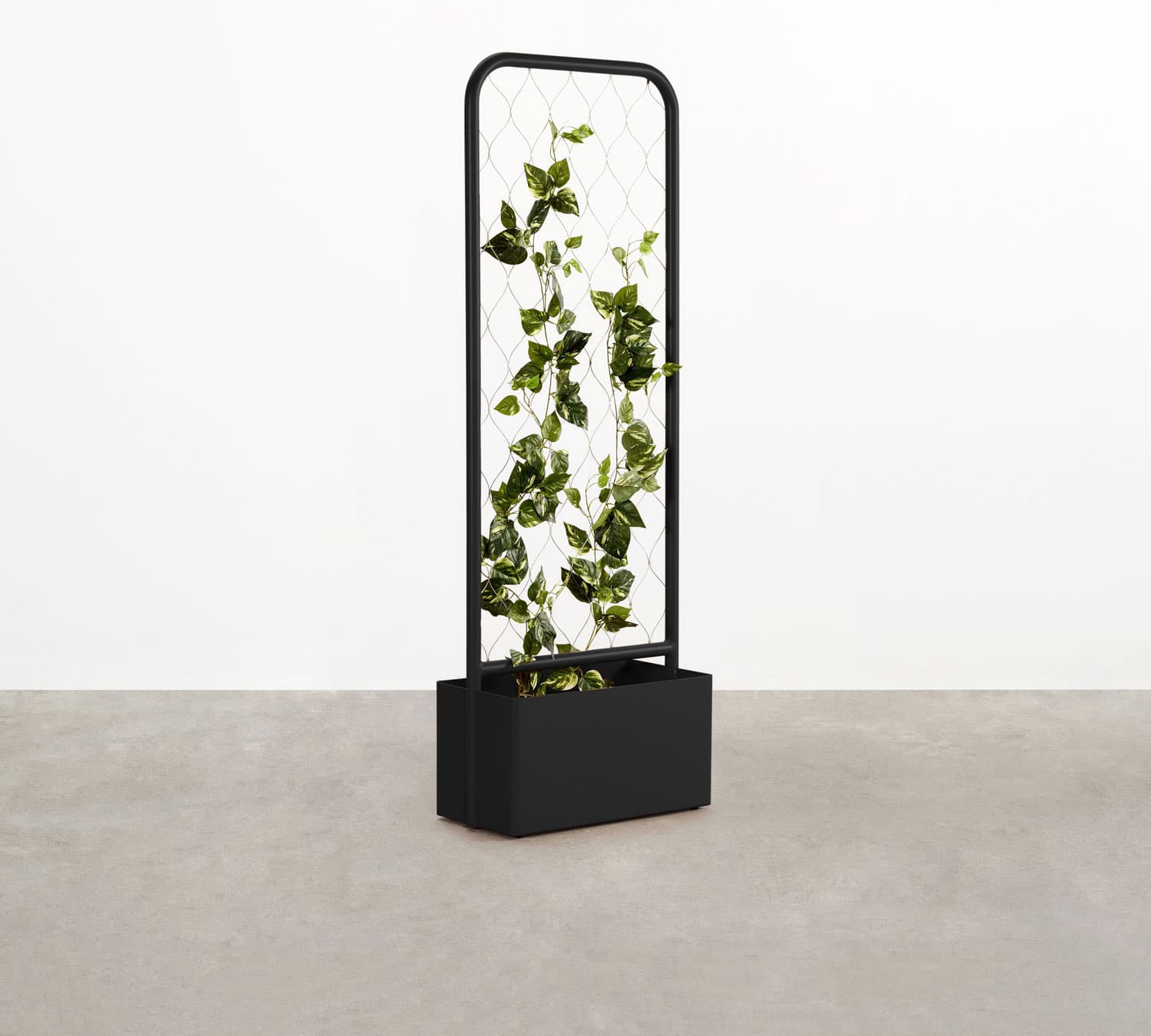 Trace Planter Luxury Outdoor Planter Box Made by Tait.