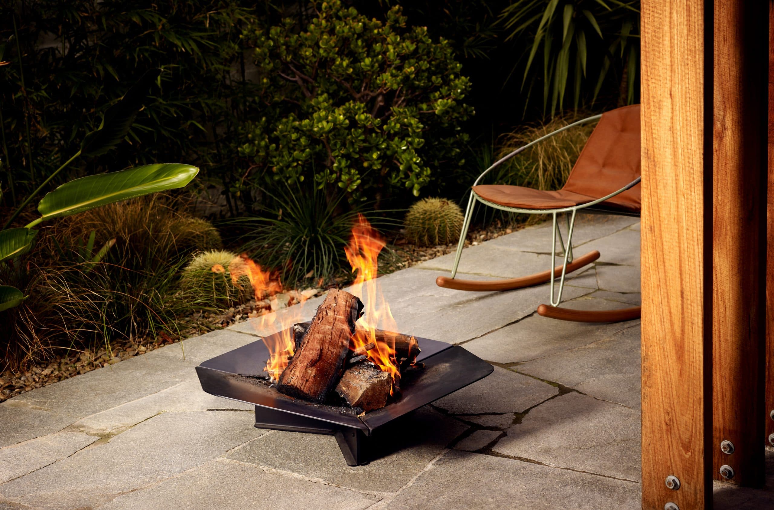 Element Fire Pit Luxury Outdoor Fire Pit