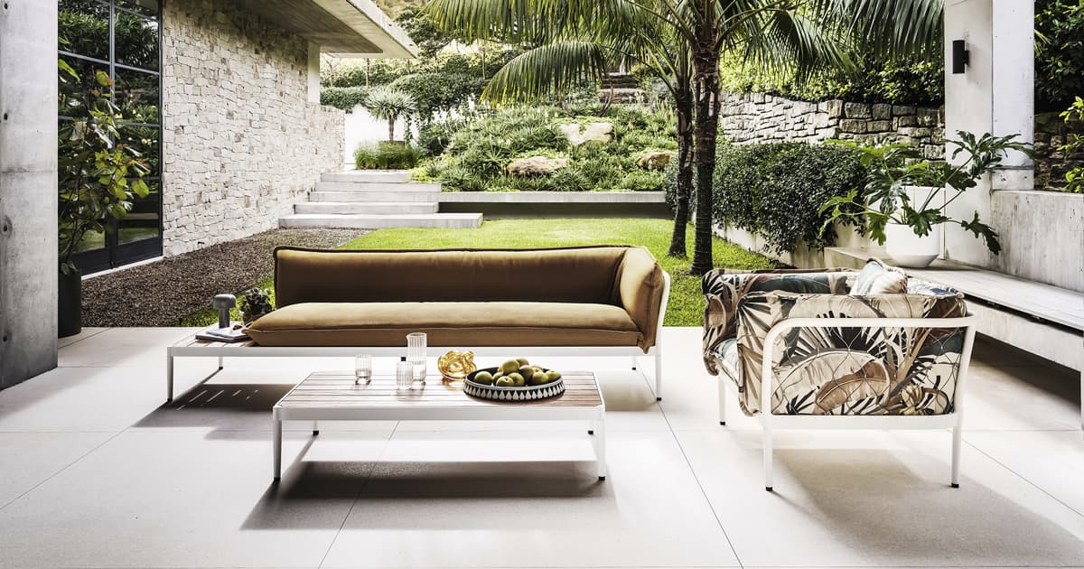 Designer Outdoor Furniture, Ann And Hope Outdoor Furniture