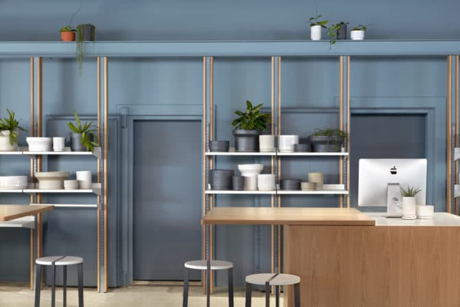 Tait Melbourne Showroom