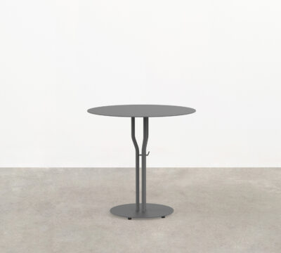 Metal Cafe Table