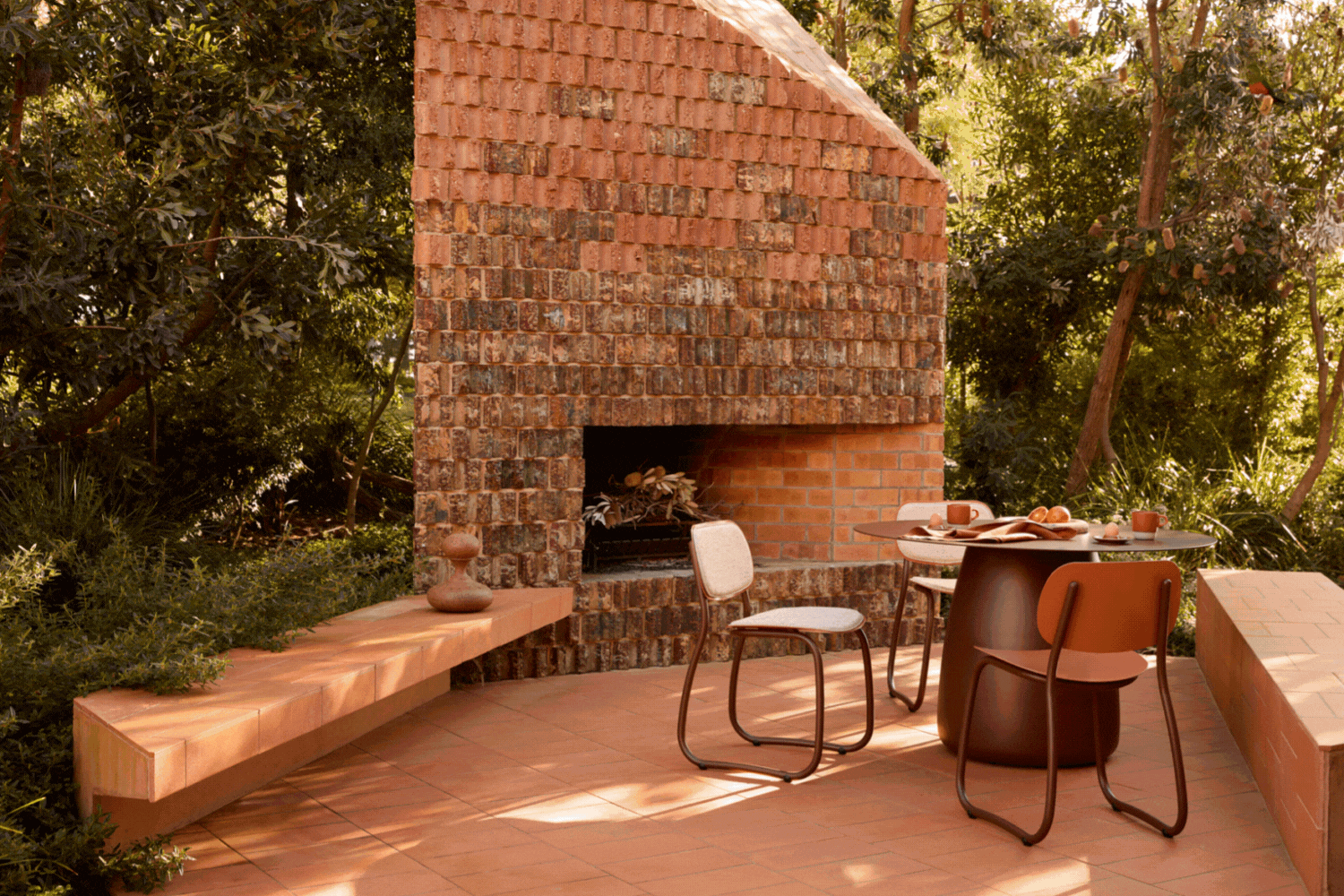 New Tait outdoor furniture collections Rockpool and Correa launched in 2025