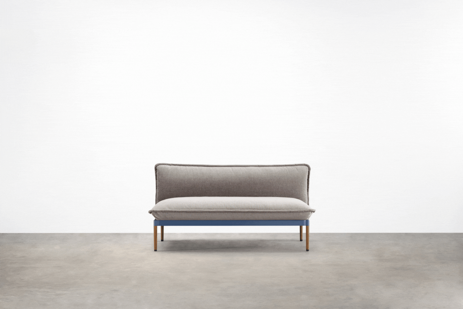 Gif of Trace upholstered outdoor furniture collection by Tait