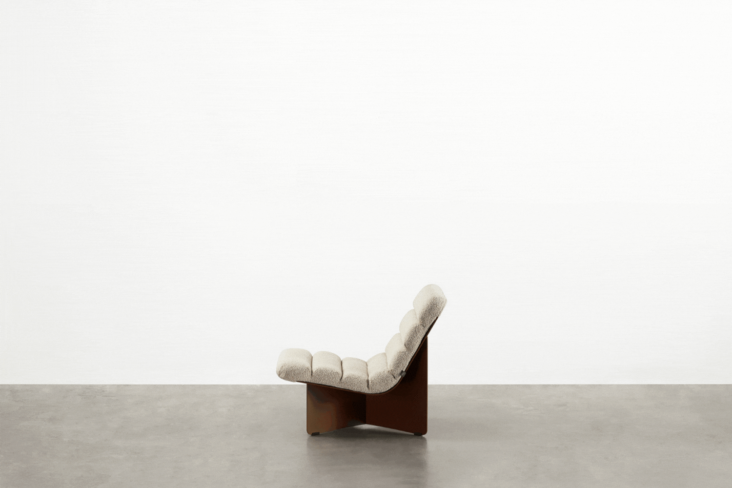 Gif of upholstered Voom outdoor furniture collection by Tait