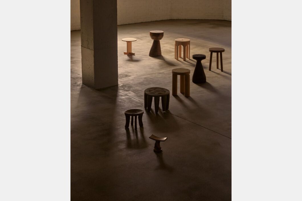 Timber Structures photographic series collaboration by Jess Kneebone and Lily Thompson