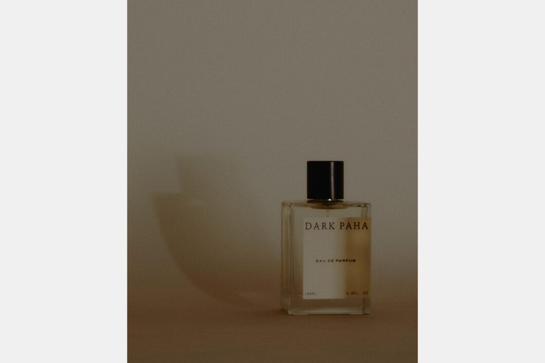 Art Direction by Jess Kneebone for Loess fragrances