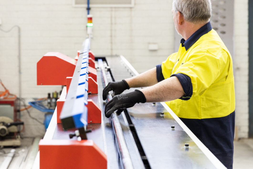 Australian manufacturing at Tait outdoor furniture