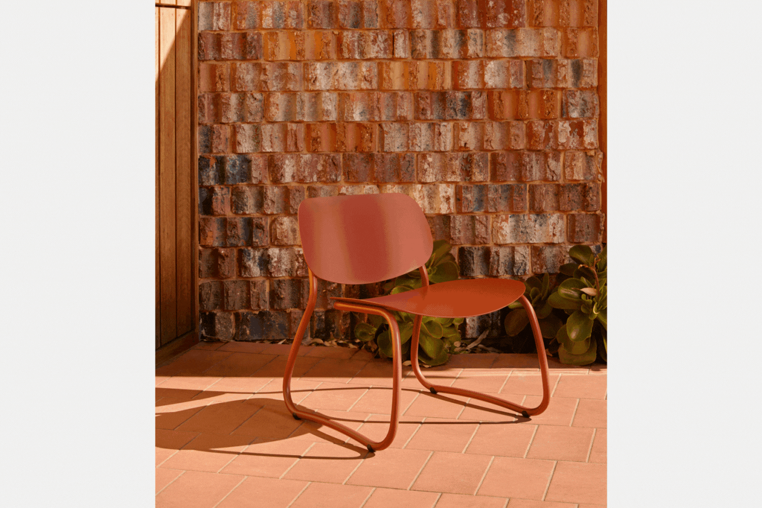 Outdoor chairs available via Tait online store